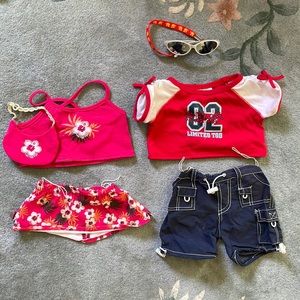 Build a bear limited too